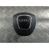 Подушка безопасности водителя Audi Q7 4L 2006 4F0880201AS,4F0880201AS6PS