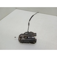 Замок двери передней правой Skoda Octavia A4 1998 3B2837016A