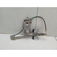 Стеклоподъемник задний Skoda Octavia A4 1998 1U0839461B