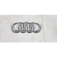 audi q7 эмблема значек логотип 4m0853605