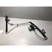 Стеклоподъемник передний правый Volkswagen Golf 3 1994 1H0837402B