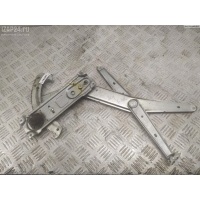Стеклоподъемник механический передний правый Opel Astra F 1996 90360536