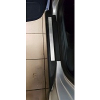 Audi a4 b5 fl 99 - 01 накладка przyklejana на порог