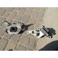 Лапа двигателя renault 112842617r