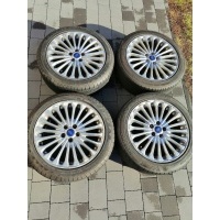 Форд mondeo mk5 fusion алюминиевые колёсные диски колёсные диски 18 дюймовый