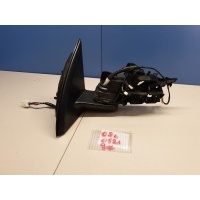 Зеркало левое Nissan Qashqai J11E 2014- 963024EH6A