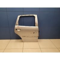 Дверь правая задняя Volkswagen Polo 2001-2009 6Q6833056H