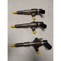 Форсунки peugeot citroen 1.6 ehdi 9802448680