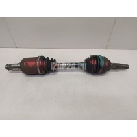 Полуось передняя левая Nissan X-Trail (T31) (2007 - 2014) 39101JG34B