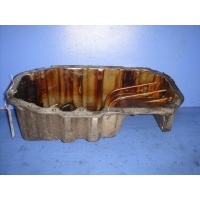 Поддон Skoda Fabia 1 поколение 2003 032103603AB
