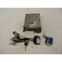 Блок управления иммобилайзер иммобилайзер 89661 - 52081 yaris 1 i 1.3 b