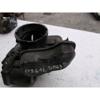 Дросельная заслонка 03g128063b volkswagen passat b6 2.0 tdi