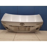 Крышка багажника Toyota Corolla E15 2006-2013 6440112B50