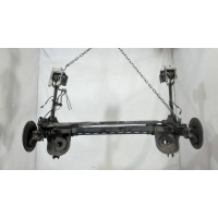 Балка подвески задняя Renault Espace 4 2002- 2004 7701477950