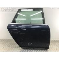 Дверь боковая Зад. Правая Audi A6 C6 (2004-2011) 2006 4F0833052G