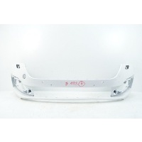 Бампер передняя передний skoda октавия iv 5e3807221