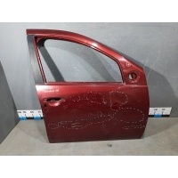 Дверь передняя правая Renault Sandero 1 801007358R