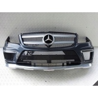 Мерседес gl x166 amg 6.3 12 - 15 * воды / камера / pdc *