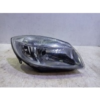 Блок фара правая Skoda Fabia 2 5J 2007-2015 5J1941018