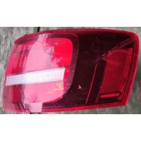 Volkswagen jetta v 15 - 18 фара правая задняя правый задняя us