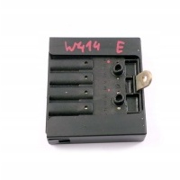 Мерседес vaneo w414 блок предохранителей