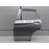 Дверь задняя левая BMW X3 G01 2017- 41007465533