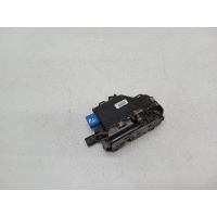Замок двери передней левой Volkswagen Touareg 2003 3D1837015AQ, 3D1837015A, 3D1837015AC