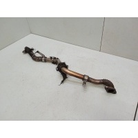 Трубка картерных газов Volkswagen Touareg 2003 07Z131520H
