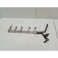 Рейка топливная (рампа) Volkswagen Touareg 2003 07Z133317J