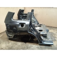 Крыло заднее правое Volkswagen Touareg 2003 7L6809844A