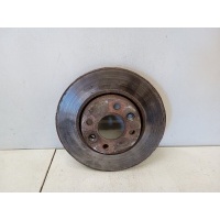 Диск тормозной передний Nissan Almera G15 2014 402064AA1A
