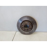 Диск тормозной передний Nissan Almera G15 2014 402064AA1A