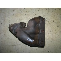 коллектор выпускной VW Touareg 2002-2010 2005 022253018L