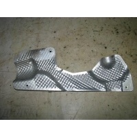 экран тепловой VW Touareg 2002-2010 2005 7L0301328F