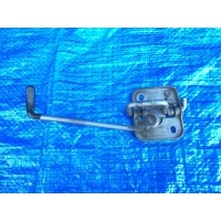 Skoda fabia iii ригель капота передняя 6v0823186b