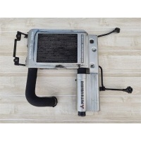 радиатор интеркулера MITSUBISHI PAJERO/MONTERO (V1,V2,V3,V4) 1990-1997 MITSUBISHI PAJERO/MONTERO (V1,V2,V3,V4) 1990-1997 1994 MD158600,