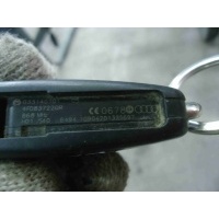 Ключ Audi A6 2010 4F0837220R