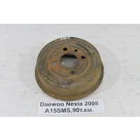 Барабан тормозной Daewoo Nexia T200 2008 96175281