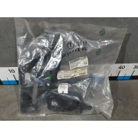 Направляющая заднего бампера левая Renault Megane 2 8200146041