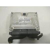 Блок управления двигателем (ДВС) Audi A4 B6 (2001-2004) 2002 038906019GQ