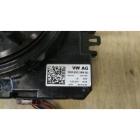 Шлейф руля VW PASSAT B8 (3G2, CB2) 2015 5K0953569AL