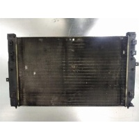 Радиатор (основной) Audi A6 C5 рестайлинг 2001-2004 2003 PA66GF30