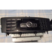 Мерседес мл w166 gl 166 радио навигация comand