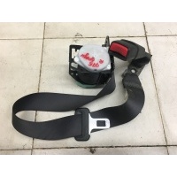 Ремень безопасности с пиропатроном TOYOTA Corolla E15 2006-2013 7321012A80B0