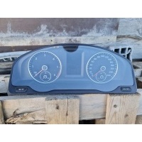 Щиток приборов (приборная панель) Volkswagen Transporter 2012 7E0920870J
