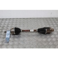 Привод правая передняя dacia duster ii 2 391009570r