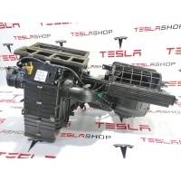 Печка салона (отопитель) Tesla Model X 2016 1116133-00-C