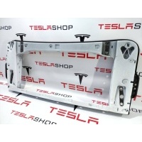 Панель двери задняя левая верхняя Tesla Model X 2016 1028768-00-L,1028782-00-L