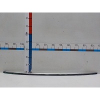 Молдинг бампера заднего BMW 3 F30 2016- 51127384571