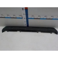 Накладка бампера переднего Subaru Forester 4 2018- 57734SJ000